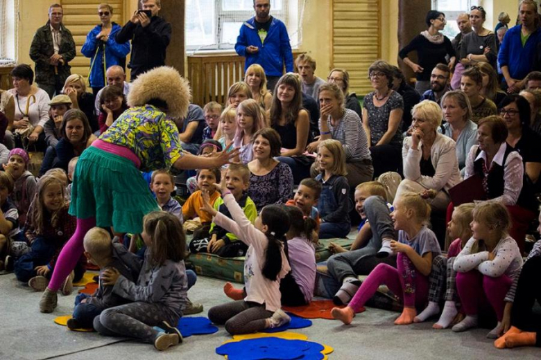 Wyjątkowy festiwal teatralny „Mezalians” w Kamieńcu Ząbkowickim dobiegł końca