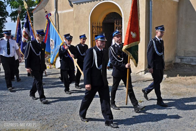 Dożynki gminne w Przedborowej