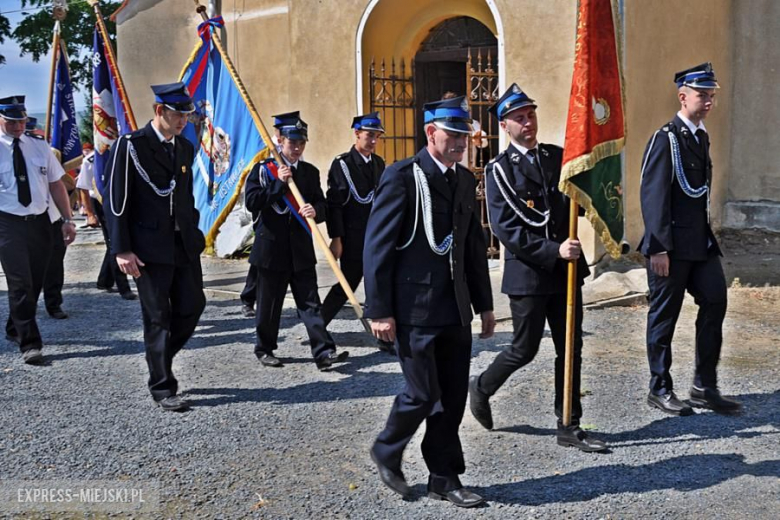 Dożynki gminne w Przedborowej