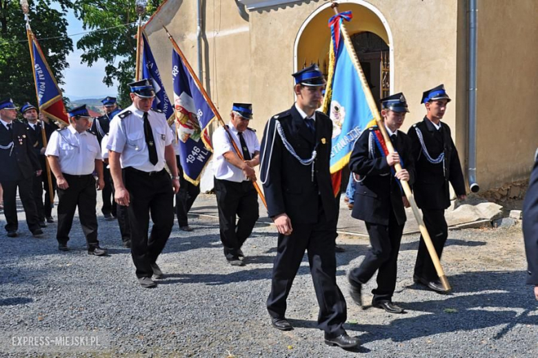 Dożynki gminne w Przedborowej