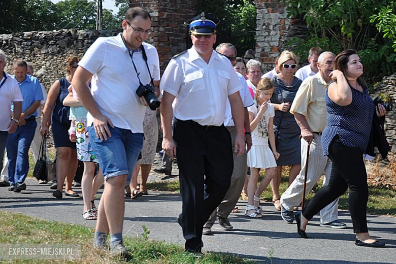 Dożynki gminne w Przedborowej