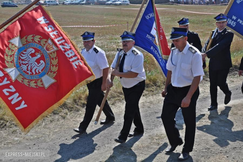 Dożynki gminne w Przedborowej