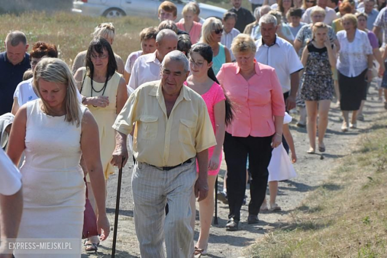 Dożynki gminne w Przedborowej