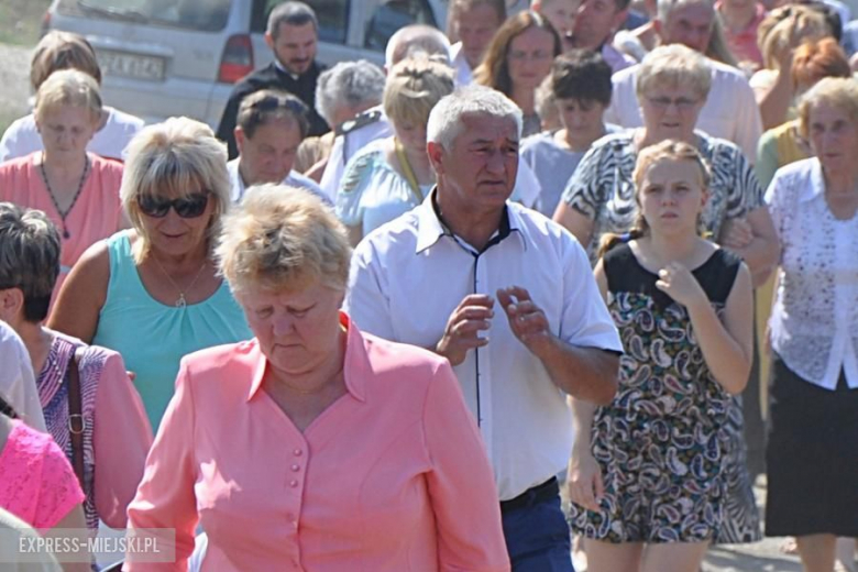 Dożynki gminne w Przedborowej