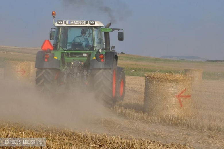 Dożynki gminne w Przedborowej