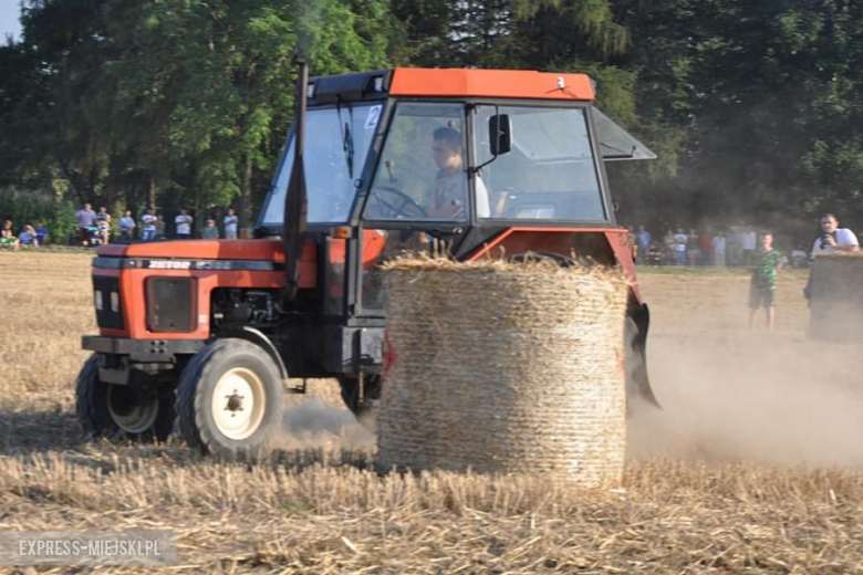 Dożynki gminne w Przedborowej