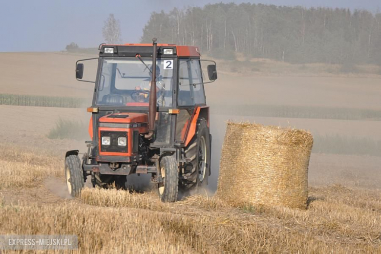 Dożynki gminne w Przedborowej