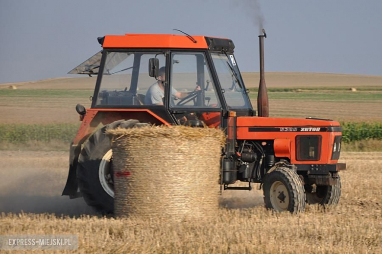 Dożynki gminne w Przedborowej