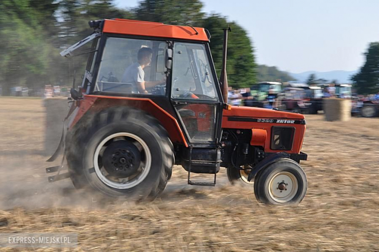 Dożynki gminne w Przedborowej