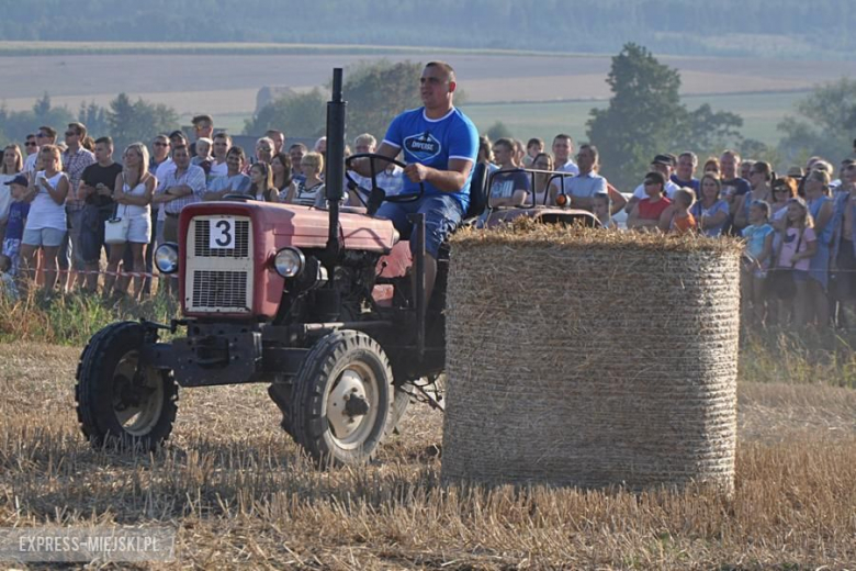 Dożynki gminne w Przedborowej