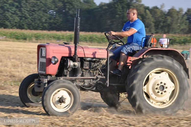 Dożynki gminne w Przedborowej