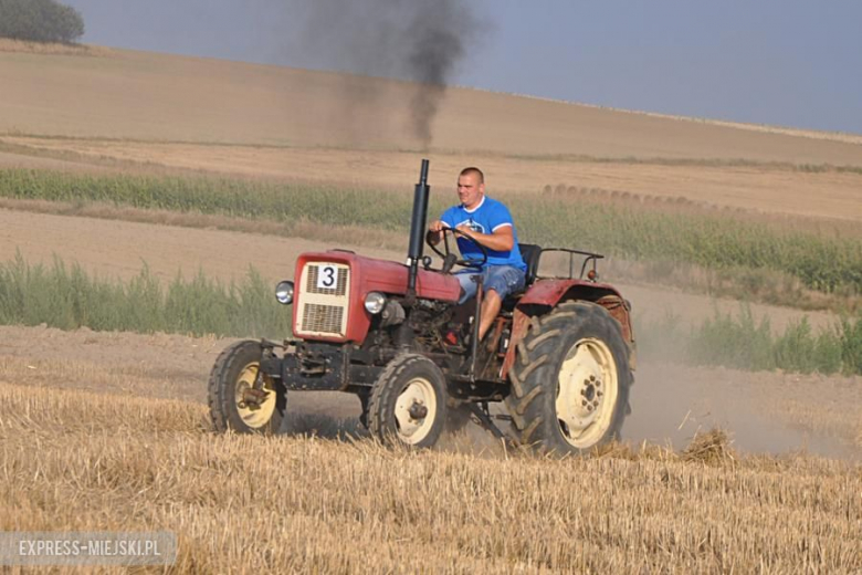 Dożynki gminne w Przedborowej