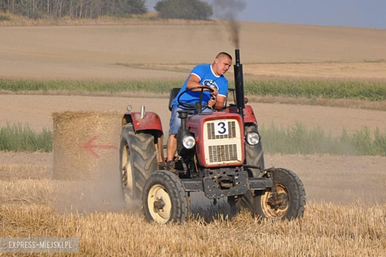 Dożynki gminne w Przedborowej