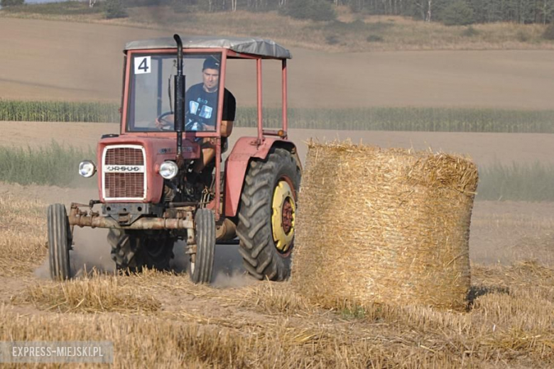 Dożynki gminne w Przedborowej