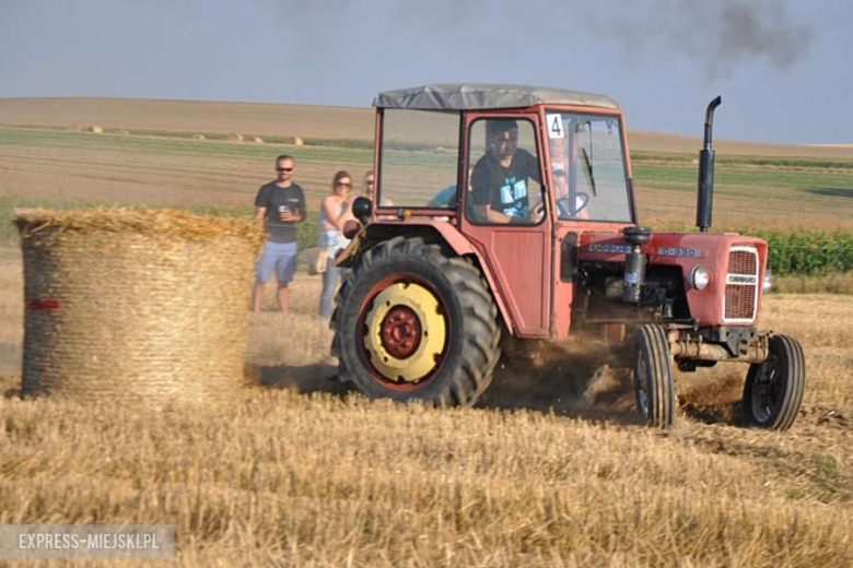 Dożynki gminne w Przedborowej