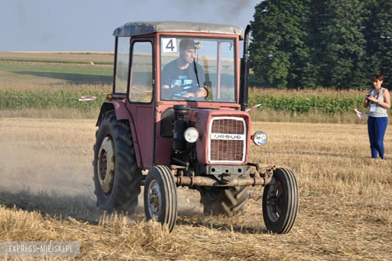 Dożynki gminne w Przedborowej