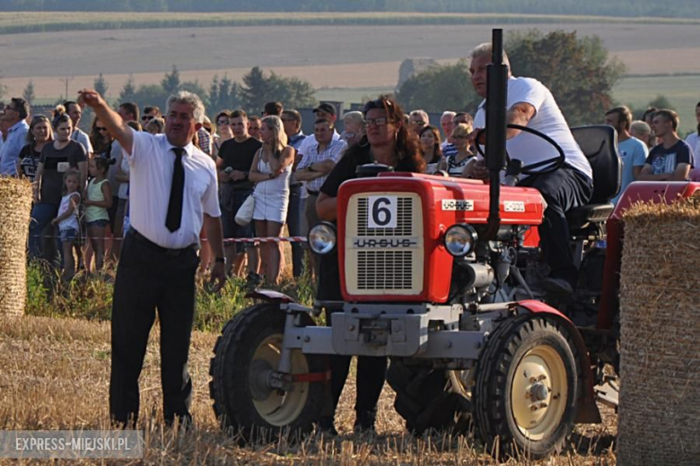 Dożynki gminne w Przedborowej