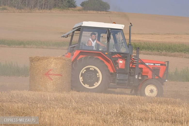 Dożynki gminne w Przedborowej