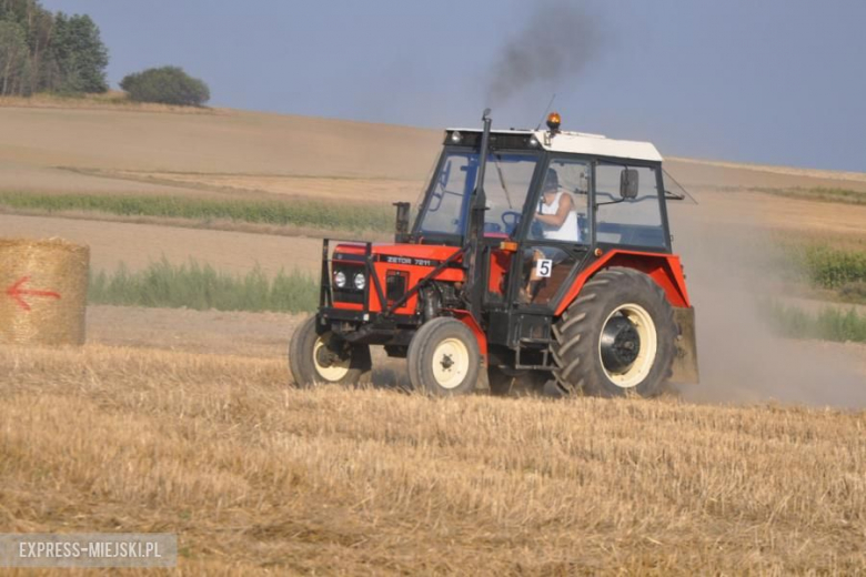 Dożynki gminne w Przedborowej