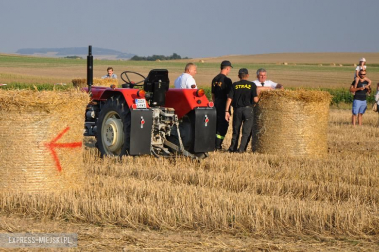 Dożynki gminne w Przedborowej