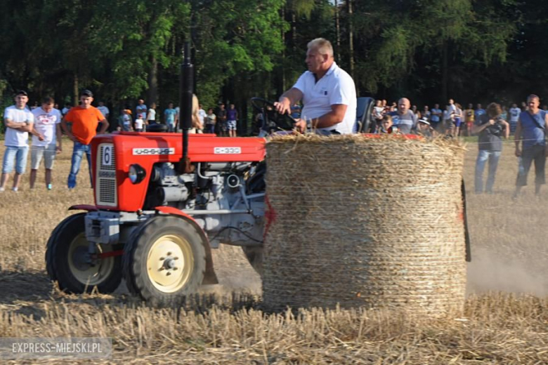 Dożynki gminne w Przedborowej