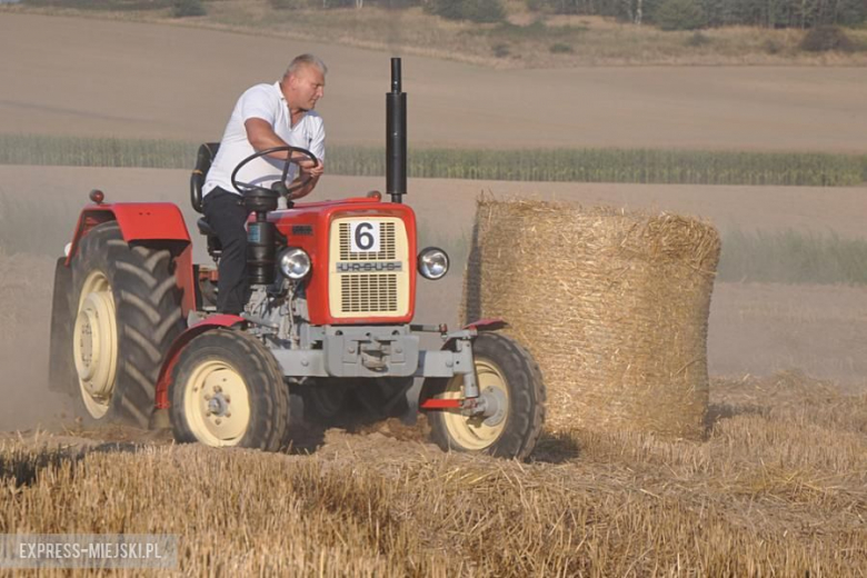 Dożynki gminne w Przedborowej