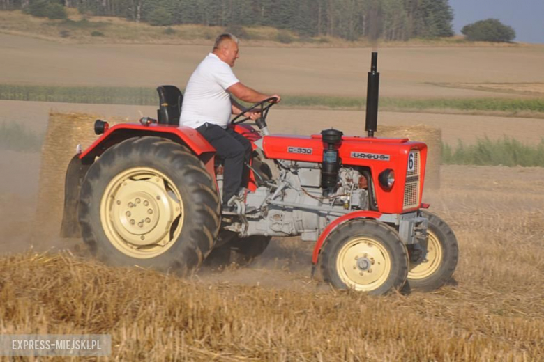 Dożynki gminne w Przedborowej