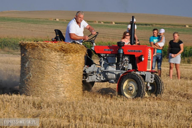 Dożynki gminne w Przedborowej