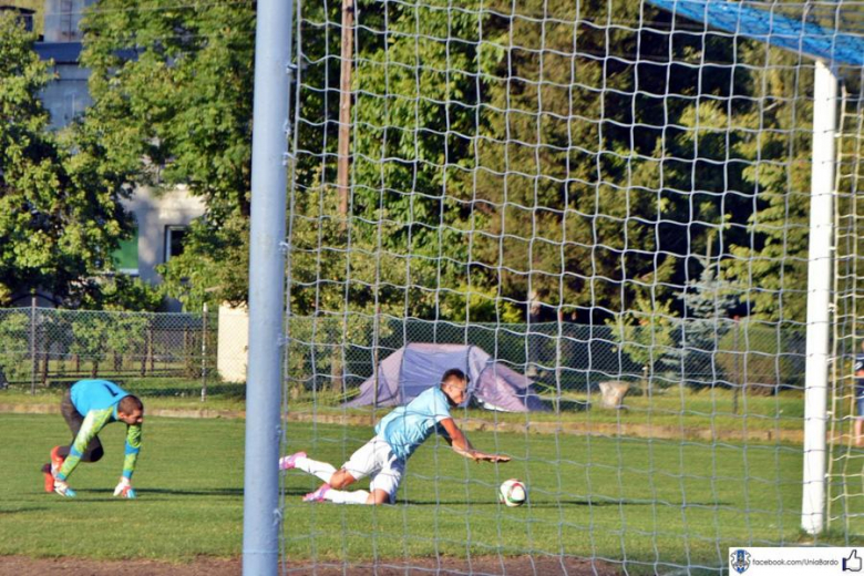 Unia Bardo 4:3 (1:3) Wiwa Goszcz