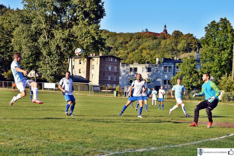 Unia Bardo 4:3 (1:3) Wiwa Goszcz