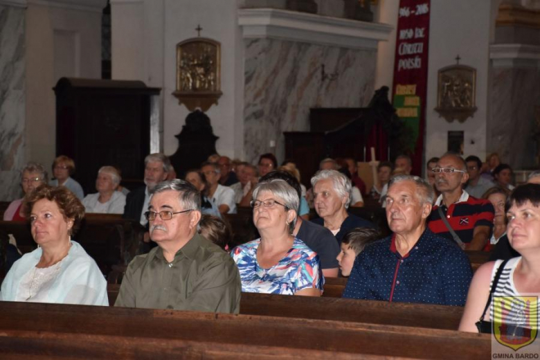 Przedostatni koncert w ramach tegorocznego „Bardzkiego Lata Organowego”