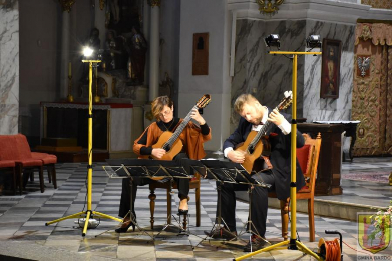 Przedostatni koncert w ramach tegorocznego „Bardzkiego Lata Organowego”