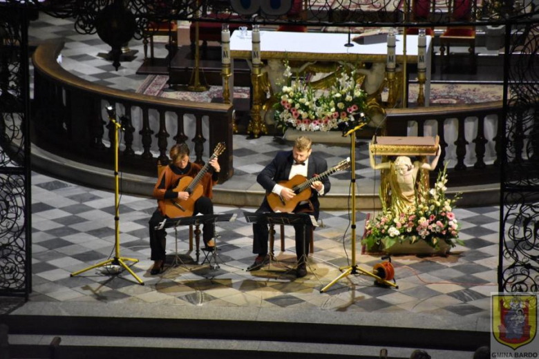 Przedostatni koncert w ramach tegorocznego „Bardzkiego Lata Organowego”