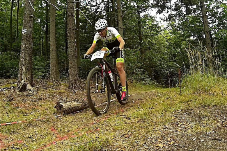 V Otwarte Mistrzostwa Srebrnej Góry Muflon MTB w obiektywie