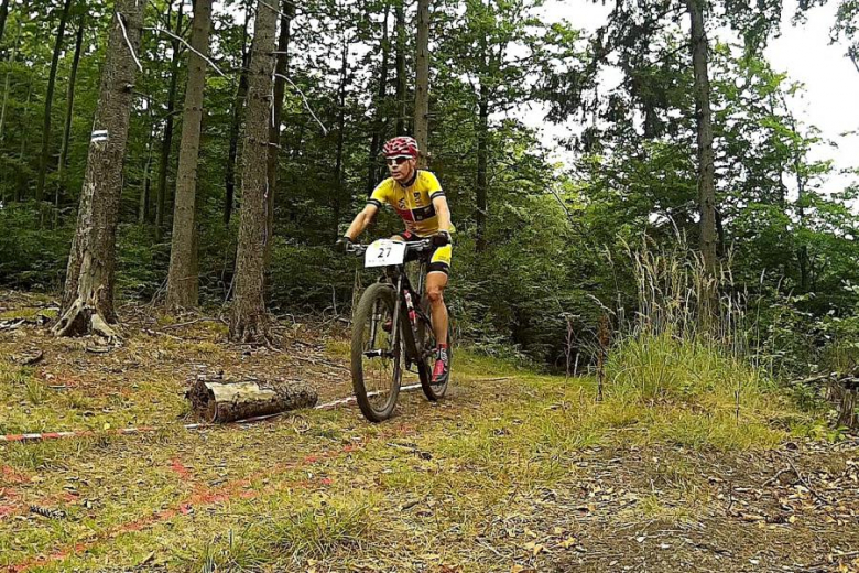 V Otwarte Mistrzostwa Srebrnej Góry Muflon MTB w obiektywie