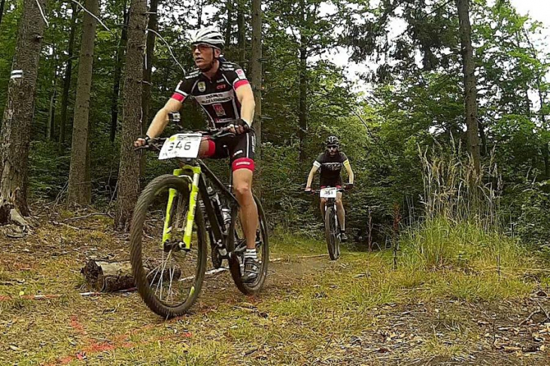 V Otwarte Mistrzostwa Srebrnej Góry Muflon MTB w obiektywie