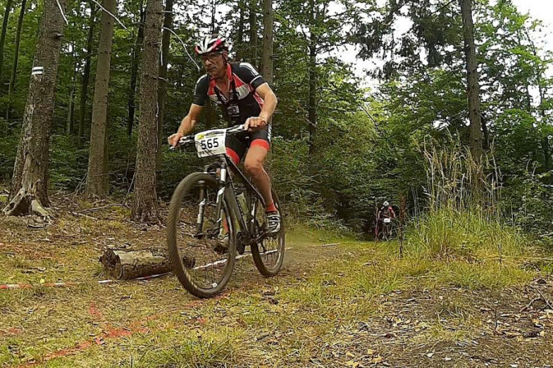 V Otwarte Mistrzostwa Srebrnej Góry Muflon MTB w obiektywie