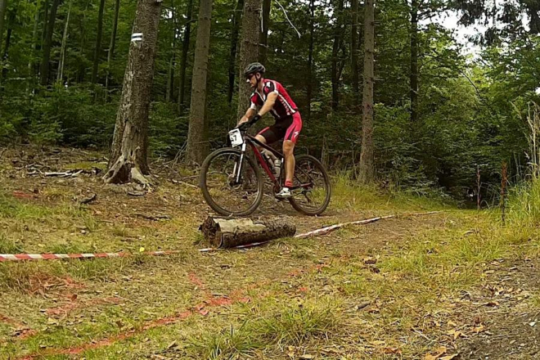 V Otwarte Mistrzostwa Srebrnej Góry Muflon MTB w obiektywie