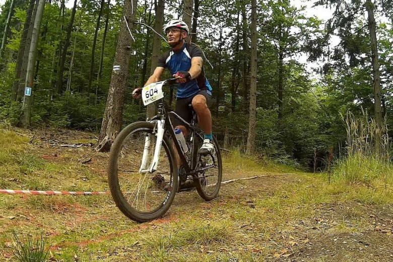 V Otwarte Mistrzostwa Srebrnej Góry Muflon MTB w obiektywie