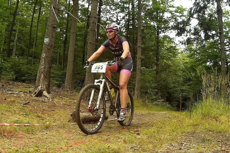 V Otwarte Mistrzostwa Srebrnej Góry Muflon MTB w obiektywie