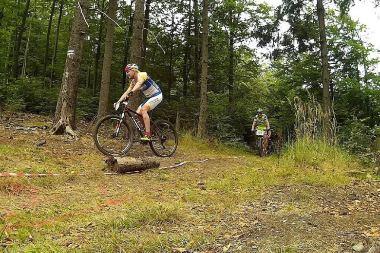 V Otwarte Mistrzostwa Srebrnej Góry Muflon MTB w obiektywie