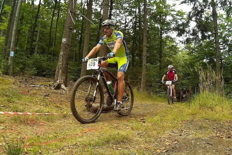 V Otwarte Mistrzostwa Srebrnej Góry Muflon MTB w obiektywie