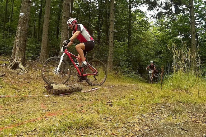 V Otwarte Mistrzostwa Srebrnej Góry Muflon MTB w obiektywie