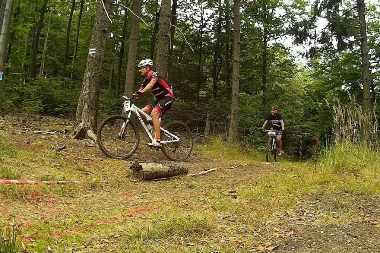 V Otwarte Mistrzostwa Srebrnej Góry Muflon MTB w obiektywie