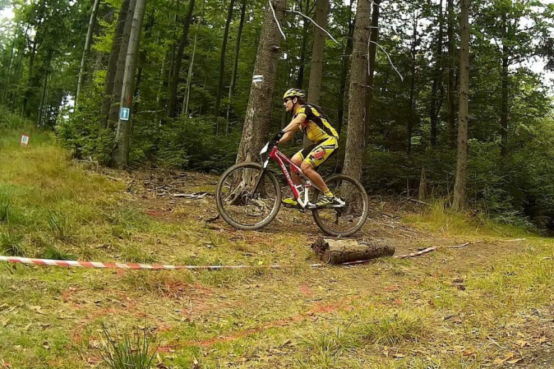 V Otwarte Mistrzostwa Srebrnej Góry Muflon MTB w obiektywie