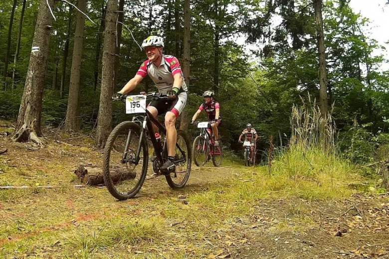 V Otwarte Mistrzostwa Srebrnej Góry Muflon MTB w obiektywie