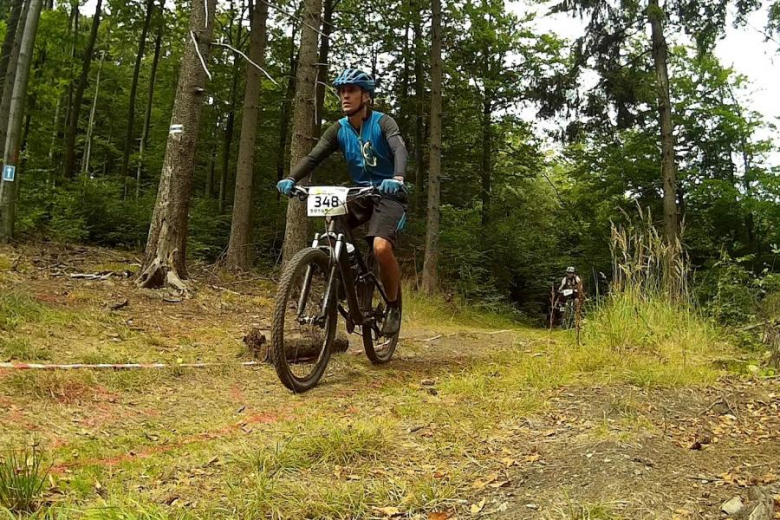 V Otwarte Mistrzostwa Srebrnej Góry Muflon MTB w obiektywie