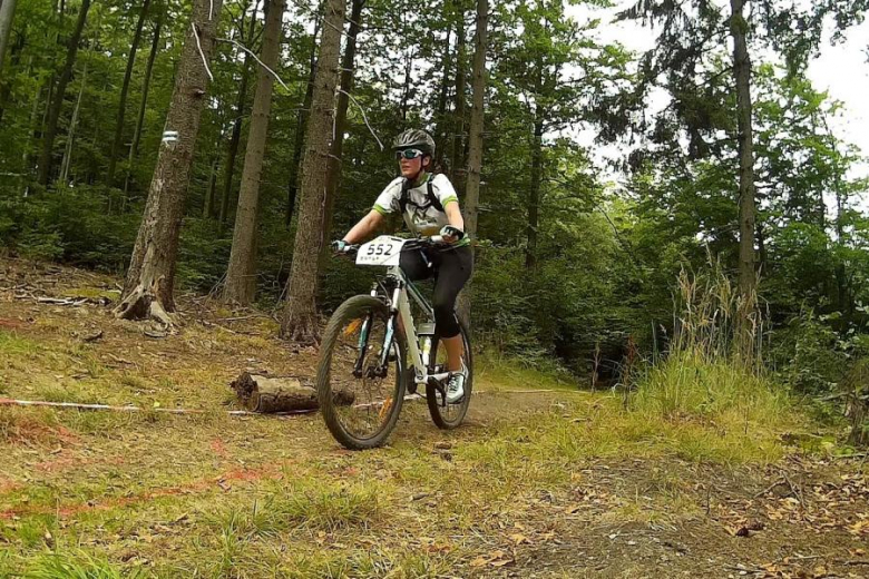 V Otwarte Mistrzostwa Srebrnej Góry Muflon MTB w obiektywie