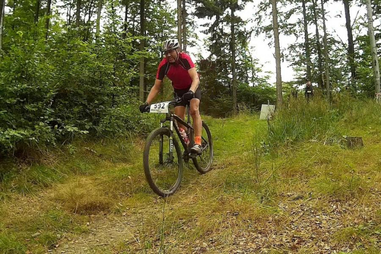 V Otwarte Mistrzostwa Srebrnej Góry Muflon MTB w obiektywie