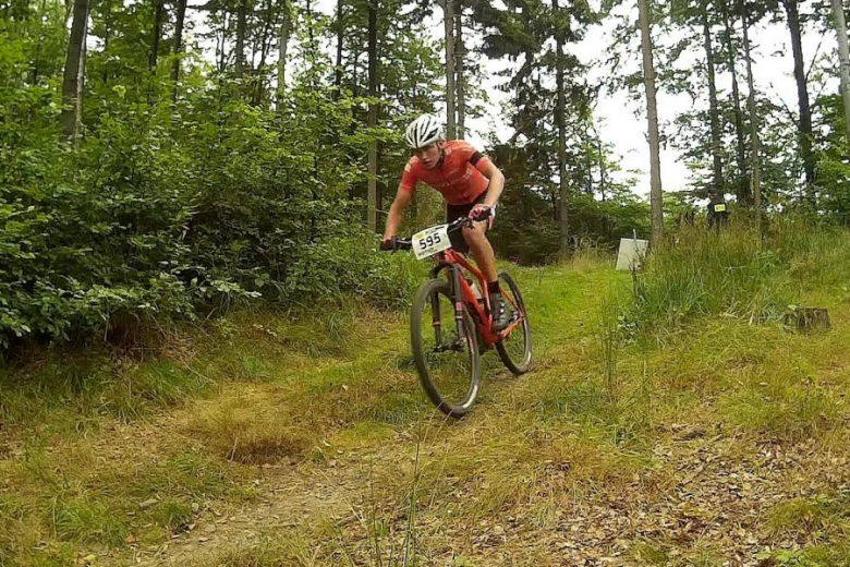 V Otwarte Mistrzostwa Srebrnej Góry Muflon MTB w obiektywie